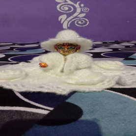 laddu gopal winter dress